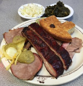 Conglomeration Platter