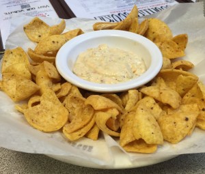 Frito's and Southwest Dip