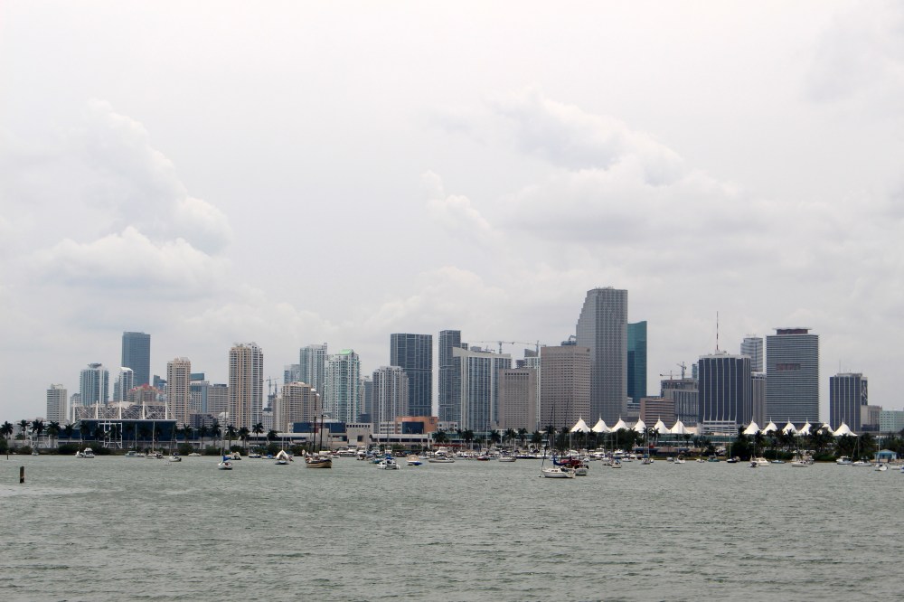 Miami Skyline