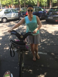 Got the skirt. Still need the baguette. 