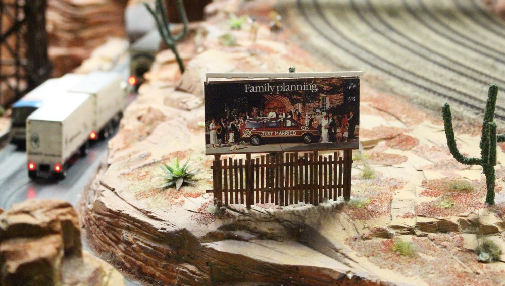 It's always interesting to see what stereotypes and politics countries pick up on each other. 