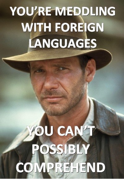 language