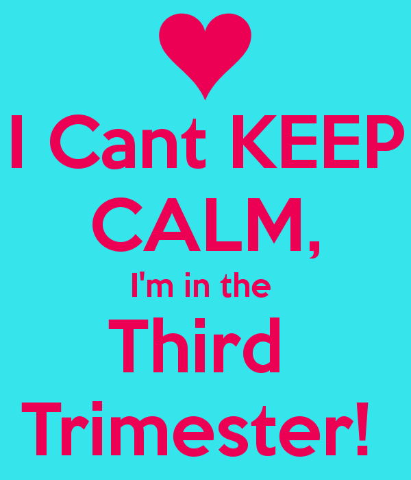 Third Trimester