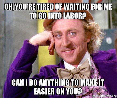 Tired-of-waiting-labor-meme
